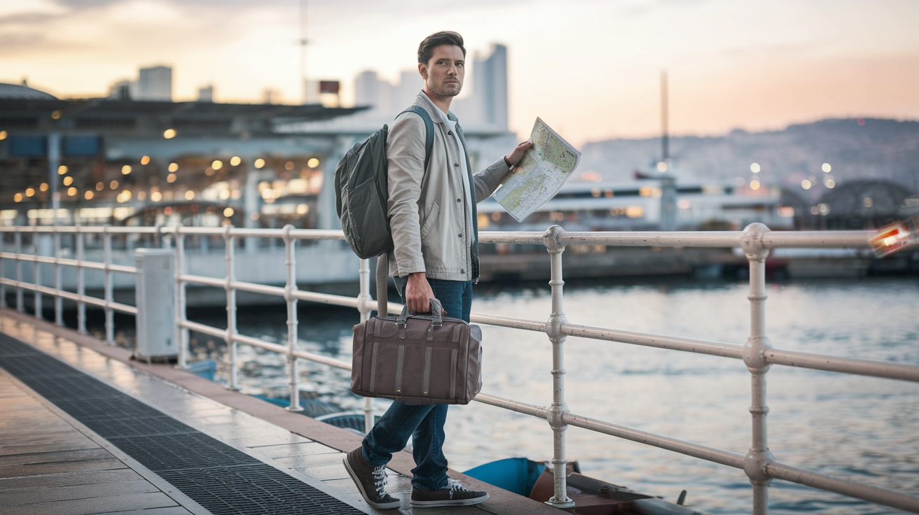 Kadikoy Pier to New Istanbul Airport Transfer: Your Complete Guide